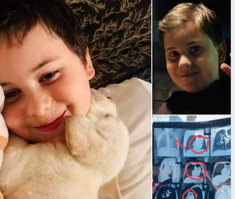 ,,გახდი გიორგის თანამებრძოლი, ერთად მთებს გადავდგამთ!" - 8 წლის გიოს გადასარჩენად ერთი ლარიც მნიშვნელოვანია