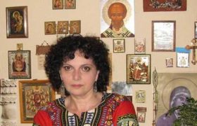 ეკა ქუთათელაძე: ,,დავინახე, ჩემი გარდაცვლილი ქმარი საკურთხეველში როგორ ლოცულობდა" ეკა ქუთათელაძე: ,,დავინახე, ჩემი გარდაცვლილი ქმარი საკურთხეველში როგორ ლოცულობდა"