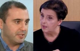 ხაბეიშვილი კილაძეს: ,,უბინძურეს ტყუილს ამბობ! ვისაც აბოლებ, მათ მოუყევი"