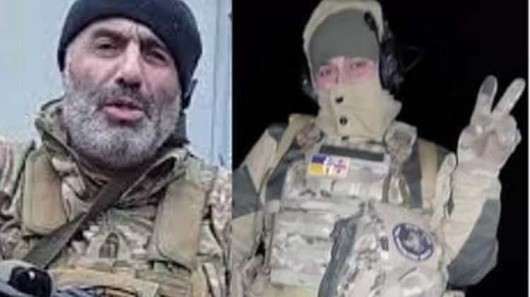 ,,ეს გოგო შვილივით მიყვარს, ალყაში იყო ქმართან ერთად და კაცივით იბრძოლა" - ვანო ნადირაძე ქართველ ქალზე წერს