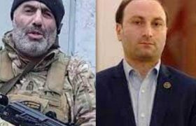 ვანო ნადირაძე: ,,ანრი ოხანაშვილო, დავბრუნდებით და დედას... ბუჩაში დაღუპული ბავშვების წინაშე ბოდიში მოიხადე!"