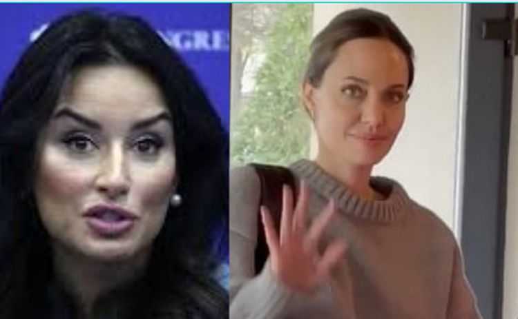 თიკა კანდელაკი: ,,ანჯელინა ჯოლიზე გული მერევა"