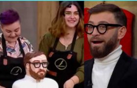 ,,ჯანდაბამდე გზა ჰქონია ,,სამზარეულოს ომებს" თავისი პროდიუსერიანად!" - რას ყვება კონდიტერი, რომელმაც შოუსთვის ტორტისგან ბიუსტი გამოძერწა