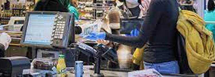 ,,ეს რა ვნახე, ხალხო! სალაროსთან მიცვალებული ესვენა და მაღაზია ჩვეულებრივად ვაჭრობდა!"