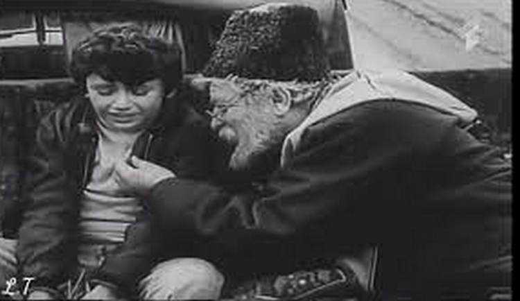 ,,ნერგები" - ნამდვილი ამბავი ლუკა ბაბუზე - 44 წლის რამაზ ჩხიკვაძე მოხუცის როლზე უარს ამბობდა