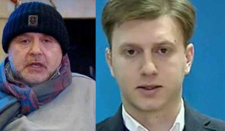 ვატო შაქარაშვილი: ,,არესტოვიჩის და ზელენსკის სქესი გაურკვეველია"