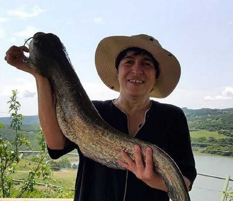 ციცინო ცხვედიანი: ,,ჩემი ქმარი ამბობს, არ ვიცი, ქალი მოვიყვანე ცოლად თუ კაციო"