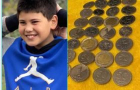 ,,ყვავილები გაყიდა და ეს ფული დათიკოს გადაურიცხეო" - პატარა ანდროს საოცარი საქციელი