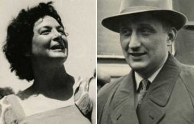 ეროსი მანჯგალაძემ ელენე ყიფშიძის სიყვარული სამარეში ჩაიტანა