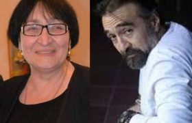 ლია სულუაშვილი: ,,თეატრიდან ერთი ადამიანი გავუშვი და ისიც ჩემი მეუღლე" ლია სულუაშვილი: ,,თეატრიდან ერთი ადამიანი გავუშვი და ისიც ჩემი მეუღლე"