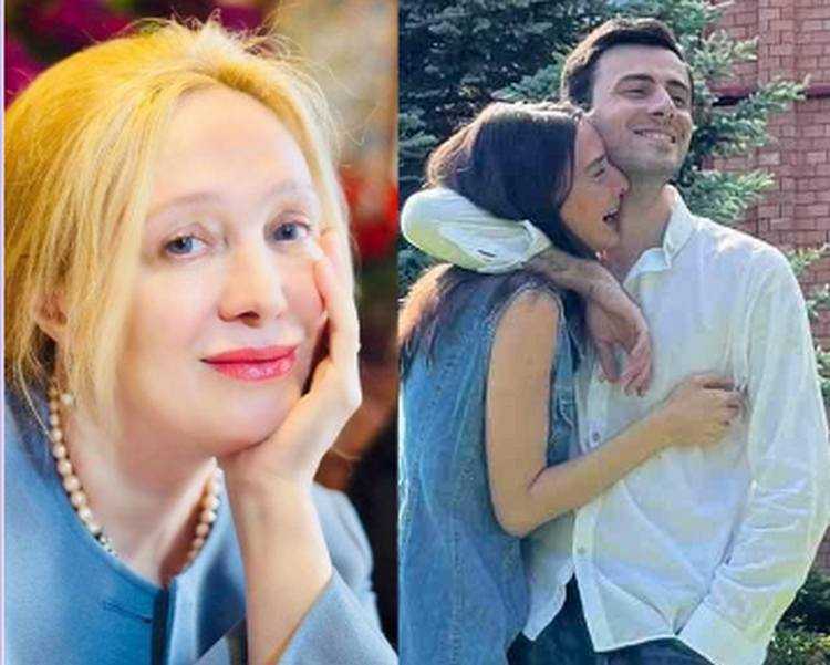 ბელა ალანია: ,,დედამთილი ვარ! პირობას ვდებ, კარგი დედამთილი ვიქნები"