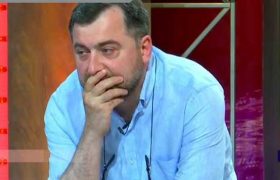 გია ჯაფარიძე პირდაპირ ეთერში ატირდა - ,,წლები ვაკოწიწებდით ამ მეგობრობას, რომ მზად ვყოფილიყავით, როცა ეს მომენტი დადგებოდა" გია ჯაფარიძე პირდაპირ ეთერში ატირდა - ,,წლები ვაკოწიწებდით ამ მეგობრობას, რომ მზად ვყოფილიყავით, როცა ეს მომენტი დადგებოდა"