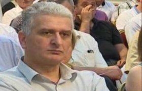 გოჩა მუხაშავრია: ,,ირაკლი ღარიბაშვილი არის ეროვნული ლიდერი!"