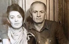 ,,გათოშილ თითებს გათბობა დავუწყე, უცებ ერთი დაიკვნესა და..." - გურამ ფირცხალავა ცოლს თავის დიაგნოზს უმალავდა