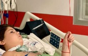 დათიმ ფეხის დაკარგვის ამბავი ვაჟკაცურად მიიღო - ,,პირველი ის მკითხა, ჩემმა ძმებმა თუ იციანო"