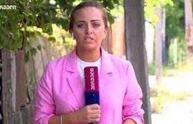 ,,ამ წამს ნანუკა ქაჯაიას თავს დაესხნენ!.. გული გამისკდება ამ მოძალადე ხელისუფლების წყალობით!"