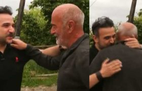 ტრაგედიაგამოვლილი მამების შეხვედრა: ,,მტკივა, შვილო... ხომ დამიწერე, მზე გულში არ მოიკლაო..." ტრაგედიაგამოვლილი მამების შეხვედრა: ,,მტკივა, შვილო... ხომ დამიწერე, მზე გულში არ მოიკლაო..."