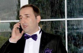 ბარამიძე: ,,გილოცავთ!.. სააკაშვილი უნდა ამოლპეს ციხეში!"