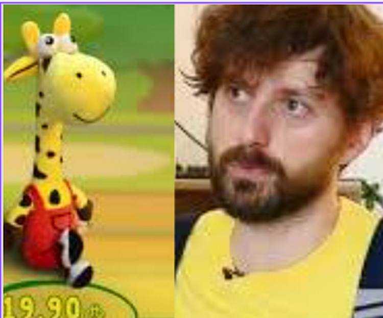 გაამდიდრა თუ არა გიორგი მარშანია ჟირაფმა ჟოზემ - ,,ის მეგობრულია, მე უჟმური ვარ"