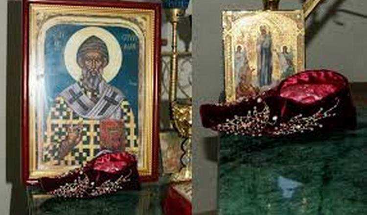 ,,წმინდა სპირიდონ ტრიმიფუნტელი ყველას თავად აკითხავს, ვისაც მისი დახმარება სჭირდება" - მამა იოანე