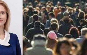 ,,ყოჩაღ, პუტინო... პუტინი ყველას მოგინელებთ, სიბინძურის პროპაგანდისტებო... პუტინის მოქესტვა უნდოდათ და ვოვამ აქეთ გაუკეთა" - ესტონეთის პრემიერის გადადგომას საქართველოში გამაოგნებელი კომენტარები მოჰყვა