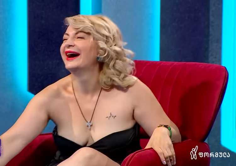 ხატია წერეთელი: ,,ჩემზე უმცროსი მამაკაცისთვის სექსში ფული არასოდეს გადამიხდია!.. კაცი 30 ათასს მთავაზობდა, რომ მის შვილთან მეცხოვრა"