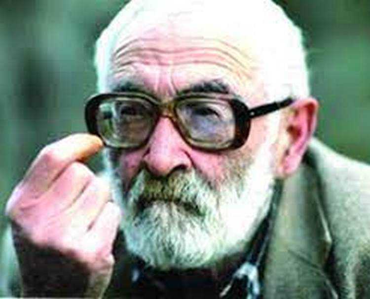 ერლომ ახვლედიანი - ,,არასერიოზული კაცის" მამა - მწერალი სიცოცხლის უკანასკნელ თვეებში მონასტერში ბერივით ცხოვრობდა