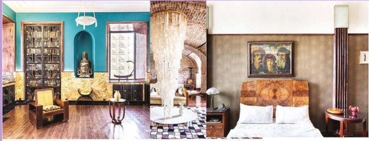 ,,მთელი ჩემი ფინანსები ამ კედლებშია ჩადებული" - როგორ დასახლდა გიორგი ფხაკაძე ისტორიულ შენობაში ბიძინა ივანიშვილის მეზობლად