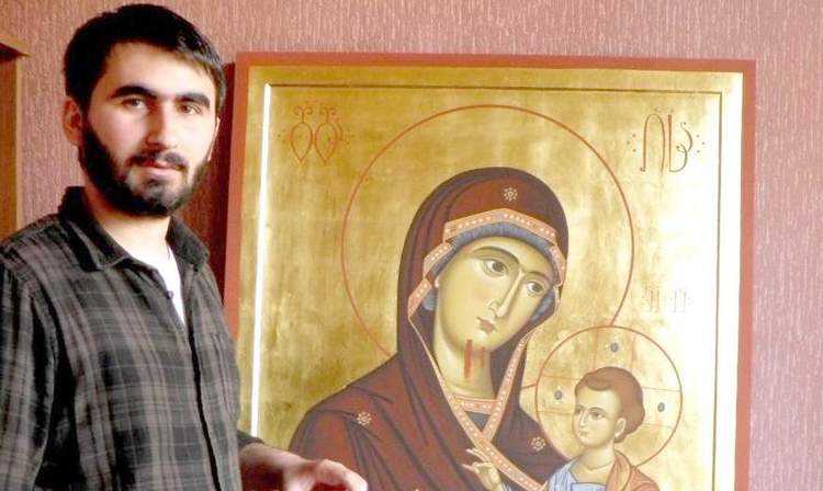 ირაკლი ლიჩელი: ,,როცა შფოთვის და ცოდვის განცდაში ხარ, ეს წმინდანის გამოსახულებაზეც გადადის"