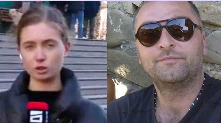 ,,იმედის" ოპერატორმა ,,მთავარის" ჟურნალისტს აგინა - ,,ნატაშკას დედის ორმოცი ჯერ არ გასულა და აგინა და ატირა... ნეტა, იქ რატომ არ ვიყავი!"