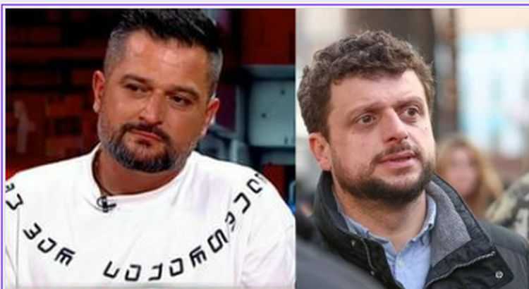 ლაშა ბასლანძე ნიკა ნარსიას: ,,მალე გნახავ, ფისო, გაემზადე! შენი საცემი ჯარიმის ფული გადადებული მაქვს"