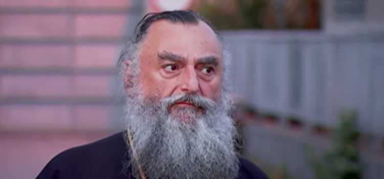 მეუფე ნიკოლოზი: ,,სააკაშვილი კვდება! შესაძლოა მასთან რამდენიმე მისვლა მაქვს დარჩენილი"