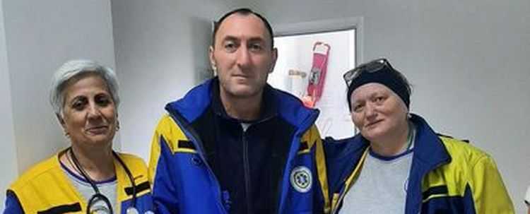 ხაშურში ქალმა სასწრაფოს მანქანაში იმშობიარა - ,,როგორ შეიძლება სამშობიარო სახლი არ გვქონდეს, ერთი ბლოკი მაინც!"