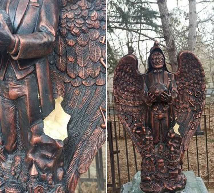 ქეთი წიკლაური: ,,გრძელდება ვანდალიზმი და მხეცების გამოსვლები! მადლობა ,,საქართველო"? არა!''