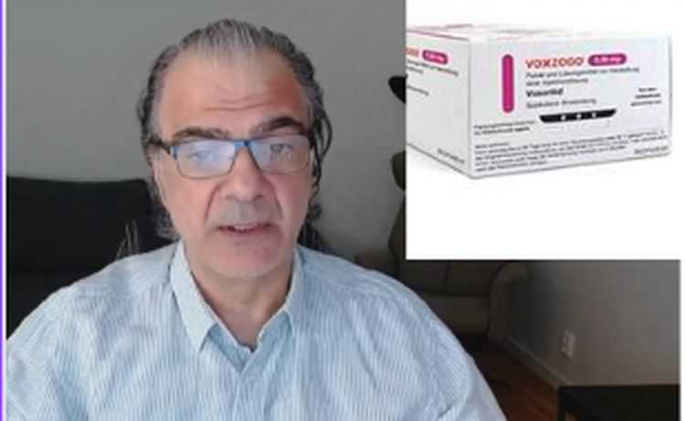 შვედეთში აქონდროპლაზიის წამალს ბავშვები უფასოდ იღებენ - ,,ეს პრეპარატი რეგისტრირებულია და შვედეთში გაყიდვაშია"