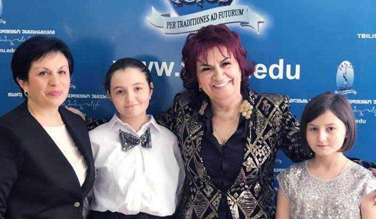 ვირტუოზი მუსიკოსები სხვადასხვა პრიზებით დააჯილდოვეს