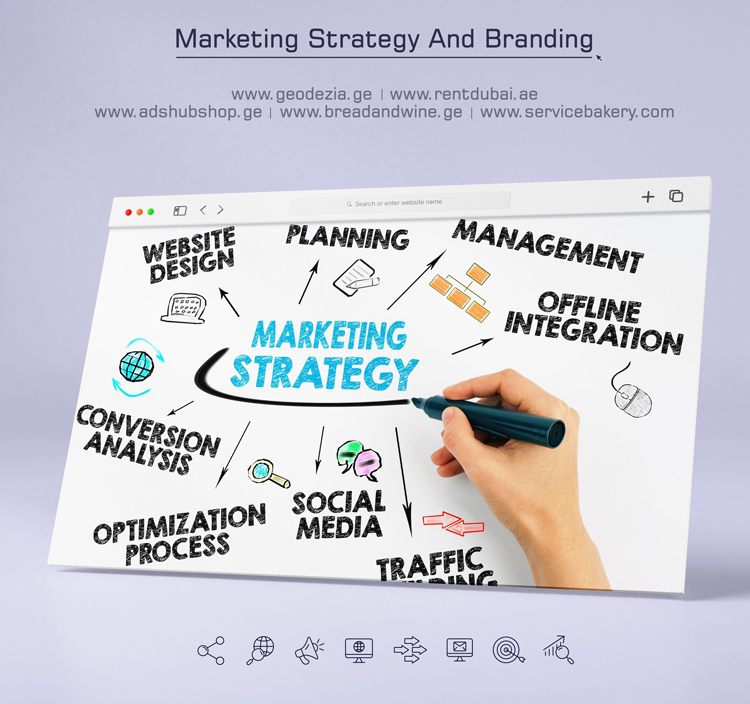 ციფრული მარკეტინგი - წარმატების გზა ციფრული მარკეტინგი - წარმატების გზა