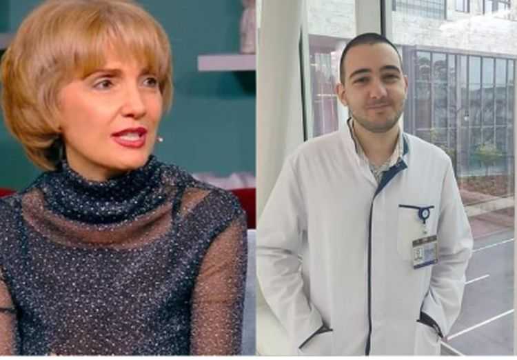 ,,ამერიკელმა ექიმმა რეკომენდაციაში დაუწერა, 25 წელია ამ სფეროში ვმუშაობ და ასეთი ნიჭიერი ახალგაზრდა ექიმი არ მინახავსო" - ვისზე წერს თეა გვასალია