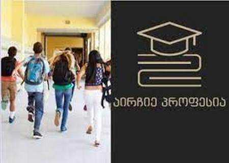 მეთორმეტეკლასელებს პროფესიონალები პროფესიის არჩევაში დაეხმარებიან - პროექტი ახალციხიდან დაიწყება