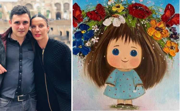 ,,ისეთი გოგონა რომ მყოლოდა, როგორსაც ვხატავ, ძალიან ბედნიერი ვიქნებოდი"- რა საჩუქარი გამოუგზავნა სამყარომ მხატვარ ანი მაღლაკელიძეს