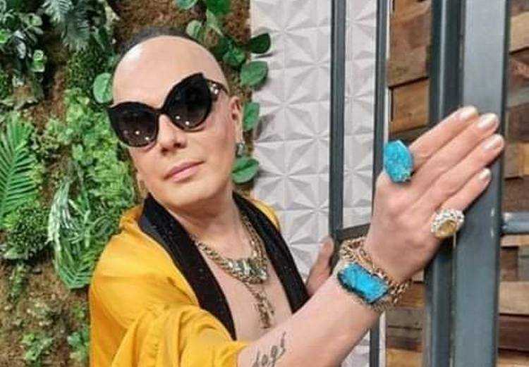 გია სურამელაშვილი: ,,ეგეთი ვირთხები ყოველთვის არსებობდნენ! ჩემს თავს სულაც არ მივიჩნევ შეურაცხყოფილად!"