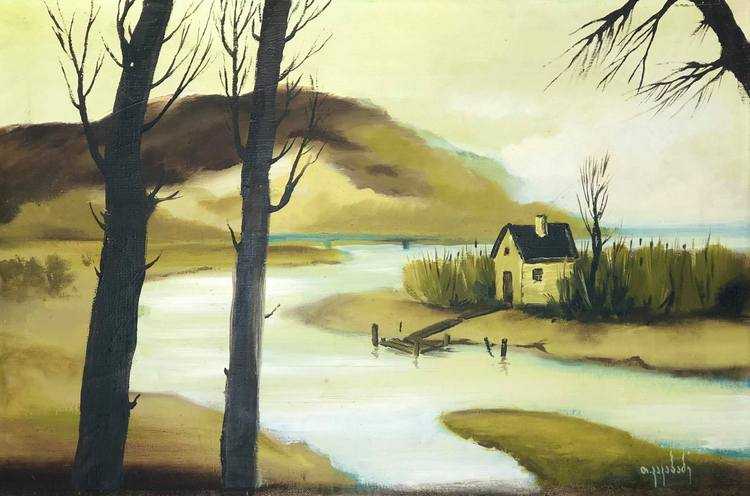 ,,კაკაჩა რომ ცოცხალი ყოფილიყო, დღეს წარმატებულ მხატვრებს პირველობის შანსი აღარ ექნებოდათ" - მხატვარ თამაზ კაკაბაძის ოჯახის ტკივილი