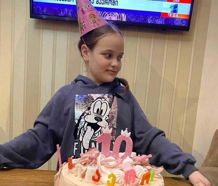 11 წლის ლიზიკო სახლშია და კარგადაა - ,,ვიპოვეეთ, მეგობრებო"