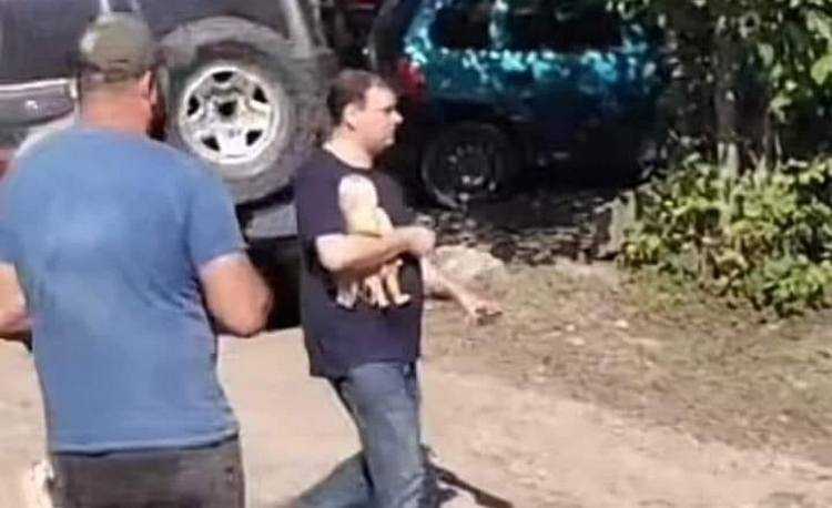 ,,ღმერთო, ხომ ხარ ღმერთი? აი, ამ კაცის შველას გთხოვ... იქნებ ,,გაუცოცხლო" ეგ თოჯინა?" - ლაშა ბერულავა