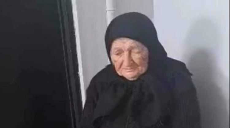 თბილისში 83 წლის მარო ბებოს ეძებენ - „გუშინ შუადღის მერე ეძებენ“ თბილისში 83 წლის მარო ბებოს ეძებენ - „გუშინ შუადღის მერე ეძებენ“