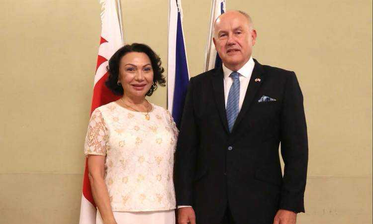 „ღამის სერენადებმა“ ჩეხური მუსიკის საღამო გამართა