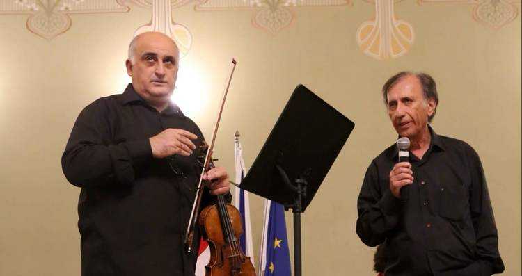 „ღამის სერენადებმა“ ჩეხური მუსიკის საღამო გამართა