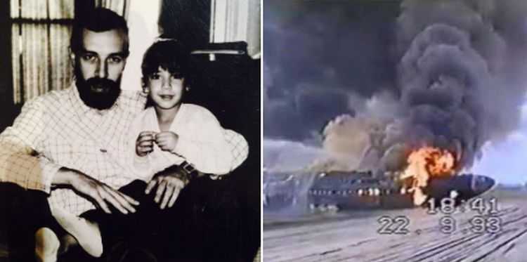 ანნა ივანიშვილი: „დღეს მამაჩემის გარდაცვალების დღეა, 31 წლის წინ ამ თვითმფრინავში იჯდა“ ანნა ივანიშვილი: „დღეს მამაჩემის გარდაცვალების დღეა, 31 წლის წინ ამ თვითმფრინავში იჯდა“