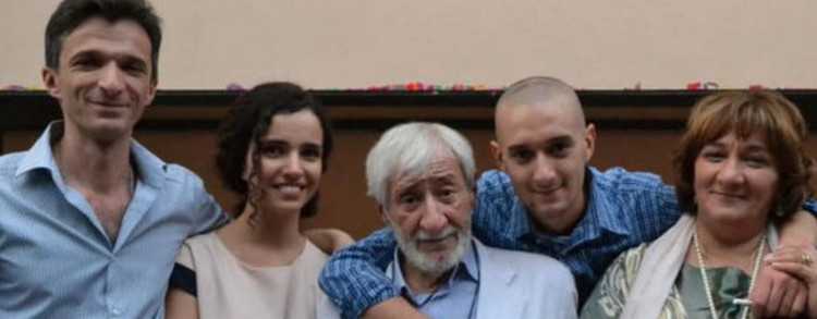 „როგორ გამიმართლა... მხოლოდ ეს შეგრძნება მაბრუნებს რეალობაში“ - ანო მაისურაძე „როგორ გამიმართლა... მხოლოდ ეს შეგრძნება მაბრუნებს რეალობაში“ - ანო მაისურაძე