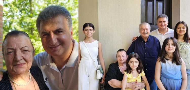 „დედის წასვლა უმძიმესი ტკივილია შვილისთვის, გამორჩეული სიყვარული და მეგობრობა გვქონდა მე და დედას“ - გია ბაღაშვილი